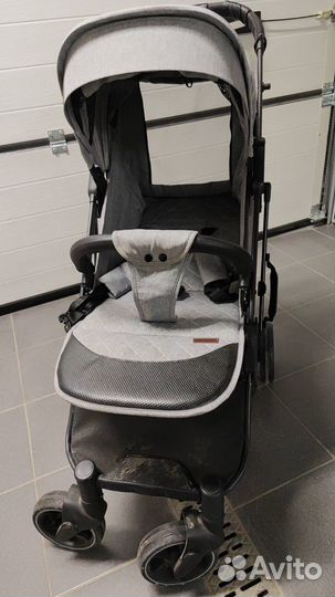 Коляска прогулочная Babalo