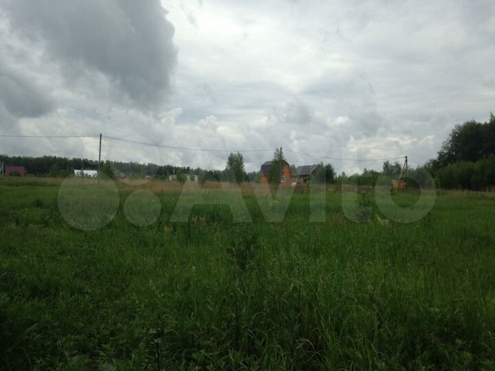 Участок 13 сот. (ИЖС)