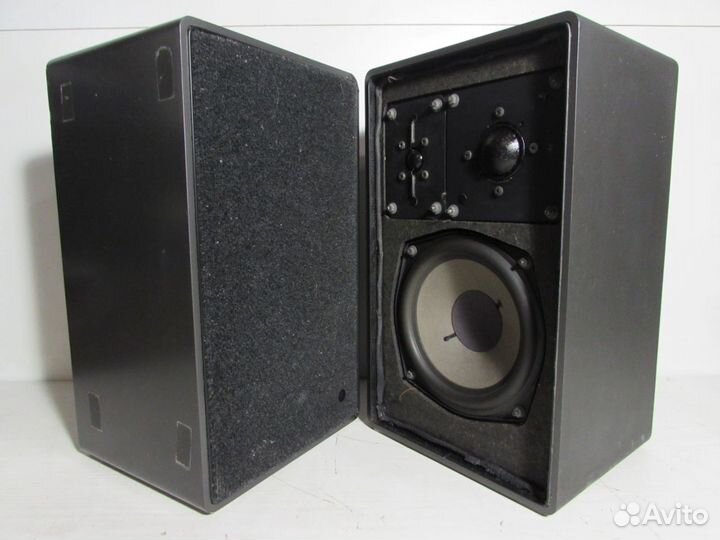 Grundig Super-HiFi Box 650 Немецкая Акустика