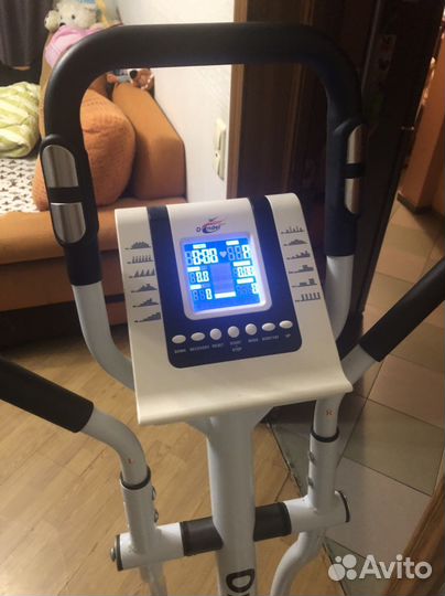 Эллиптический тренажер