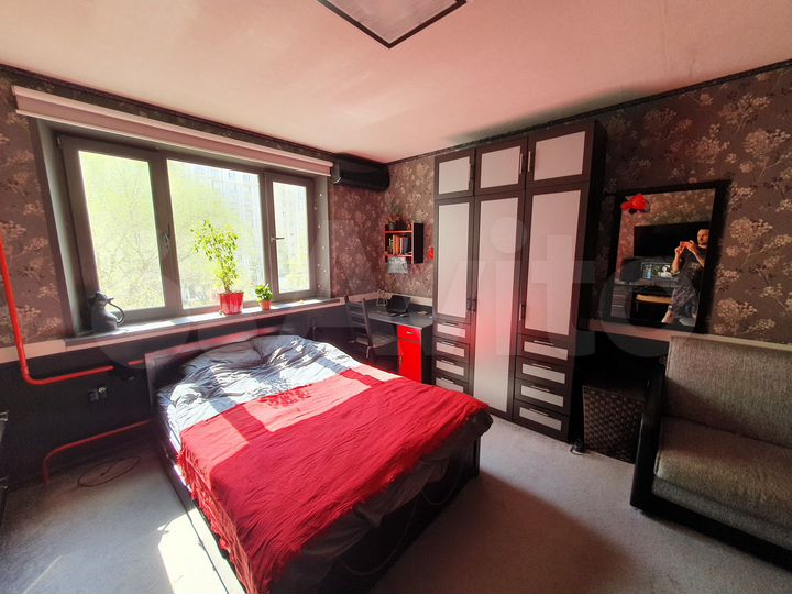 Комната 16,9 м² в 3-к., 5/14 эт.