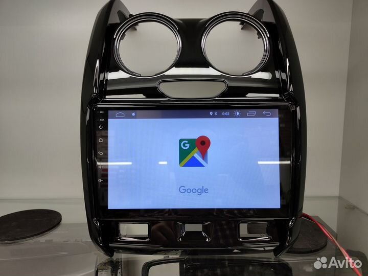 Мультимедиа Renault Duster 2015-20 Андроид