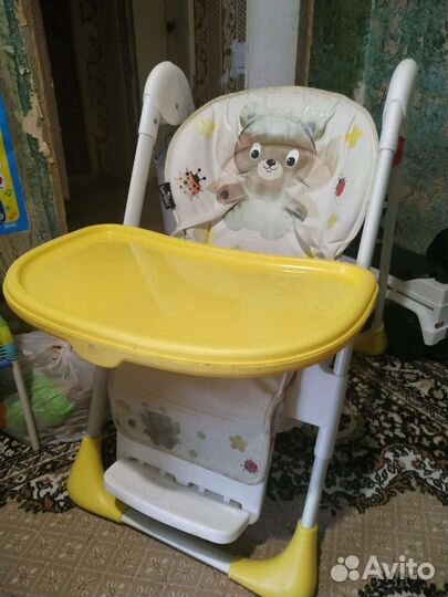 Стульчик для кормления