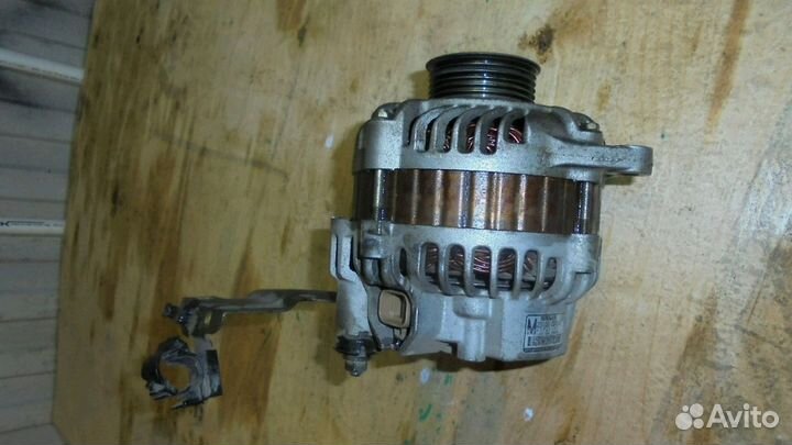 Infiniti M Q70 Y51 Генератор