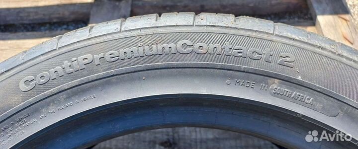 Continental ContiPremiumContact 2 215/45 R16