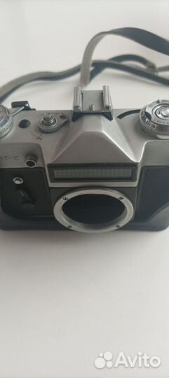 Плёночный фотоаппарат