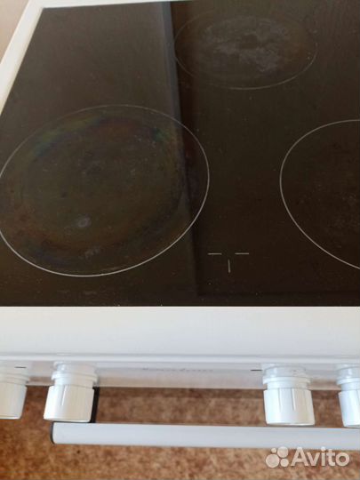 Плита электрическая стеклокерамика Доставка
