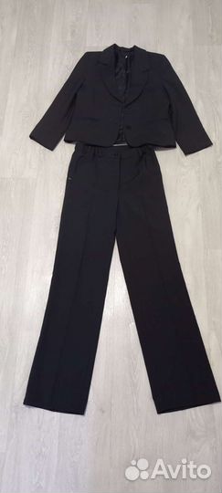 Костюм школьный для девочки (тройка)