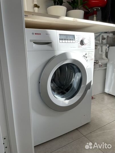 Стиральная машина. Bosch на 6кг