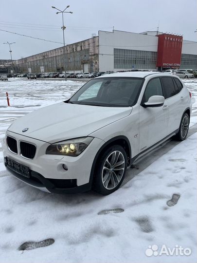 BMW X1 2.0 AT, 2010, 155 000 км