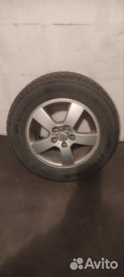 Зимние колеса r16 215 65