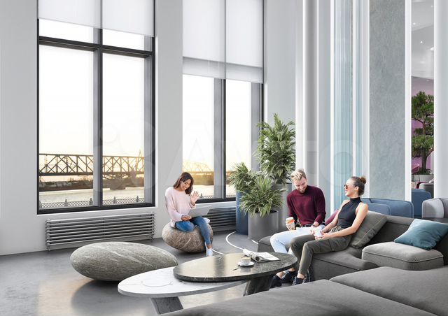 2-к. квартира, 67,1 м², 23/24 эт.