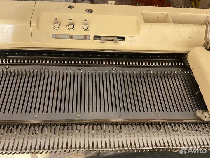 Вязальная машина brother 5 класс 868