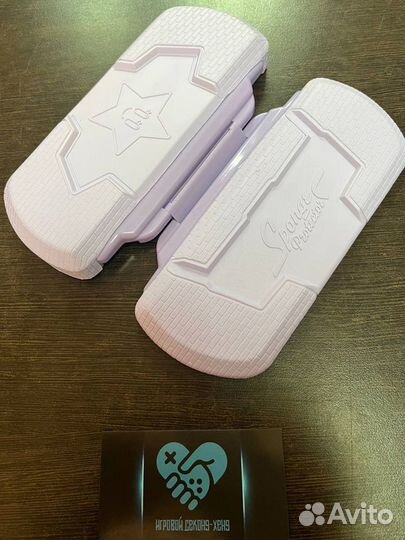 Кейс футляр PSP 2000 фиолет. Playstation Portable