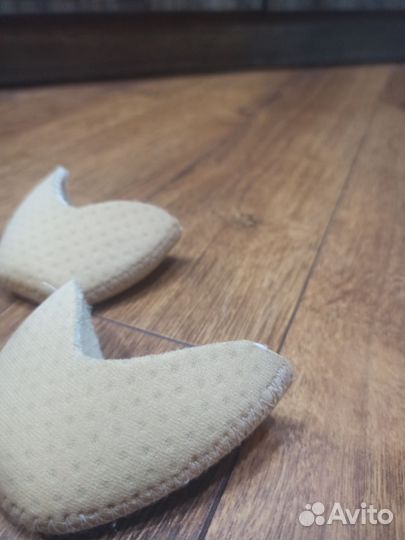 Вкладыши в пуанты