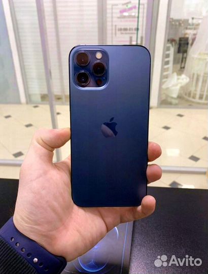 iPhone 12 Pro Max, 256 ГБ