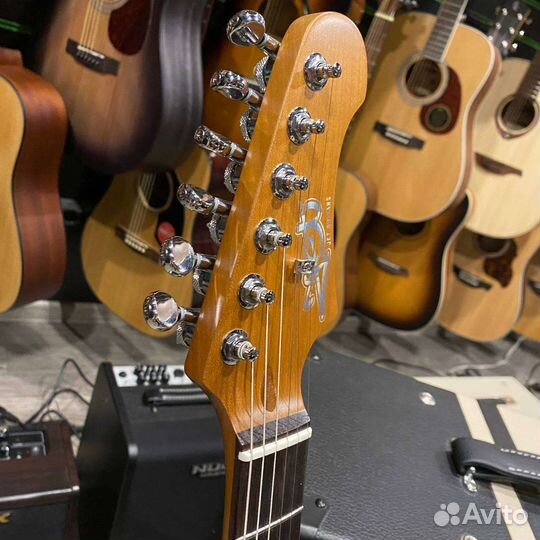 Jet JT-350 Электрогитара Telecaster (новая)