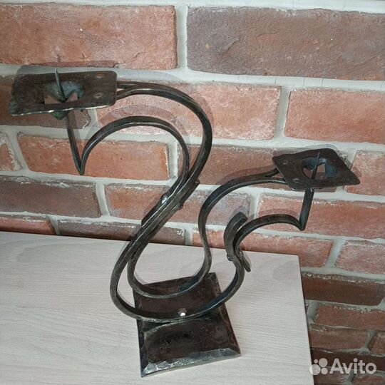 Кованые изделия, продолжение