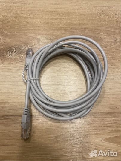 Патч корд 3 метра