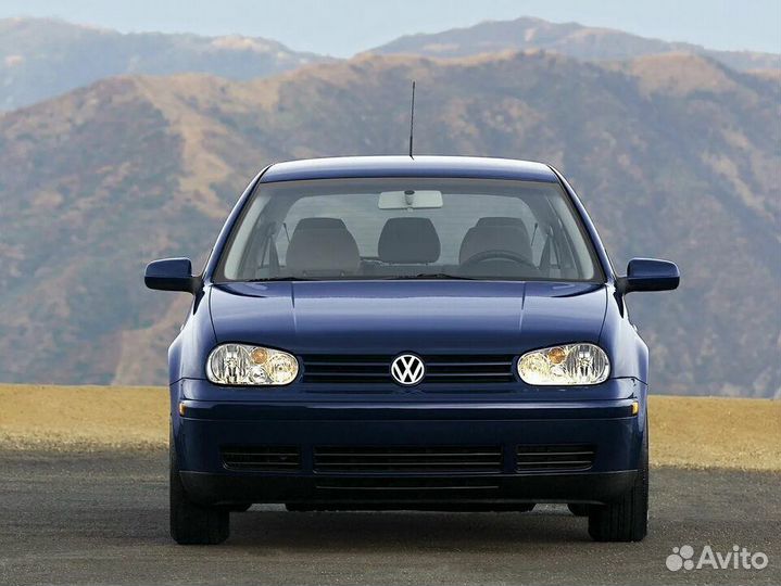 Запчасти на golf 4