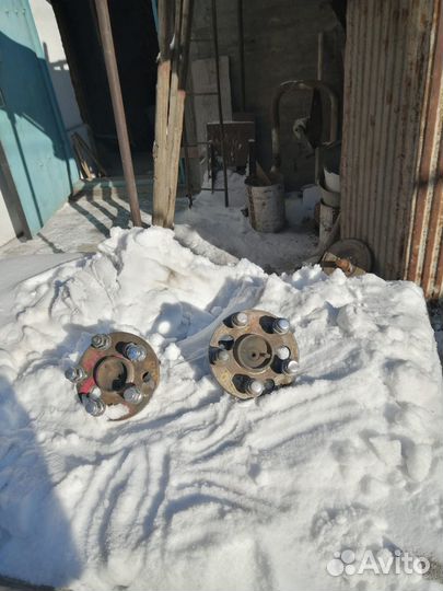 Ступица задняя toyota camry