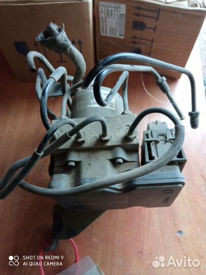 Блок ABS Kia Rio 3