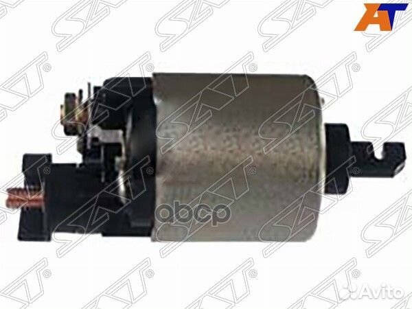 Втягивающее реле стартера honda civic VI 98-00