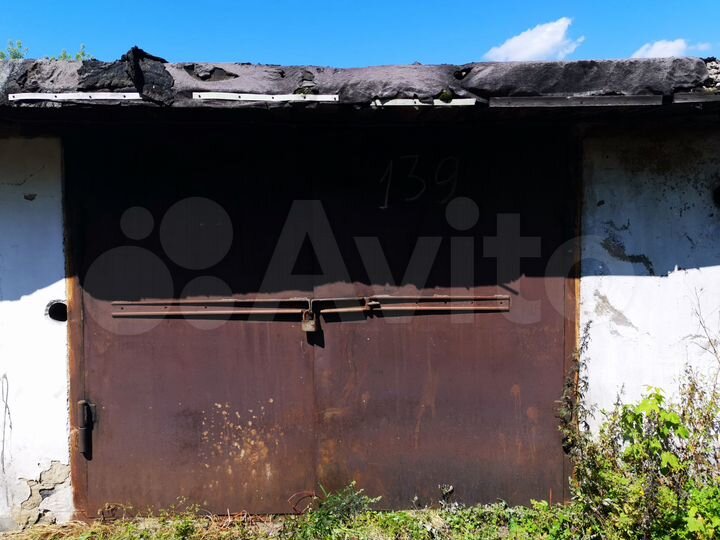 Гараж, 24 м²