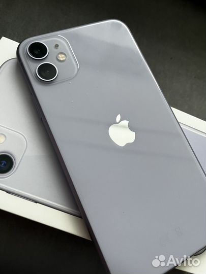 iPhone 11, 64 ГБ