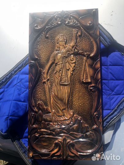 Нарды новые ручной работы новые