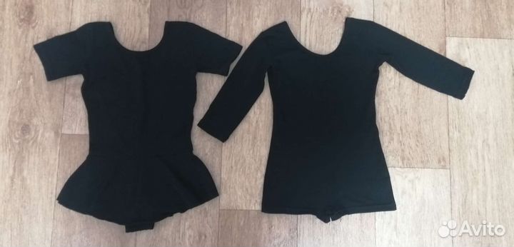 Гимнастические купальники