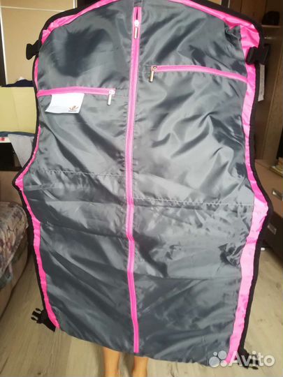 Чехол для одежды(танцы)