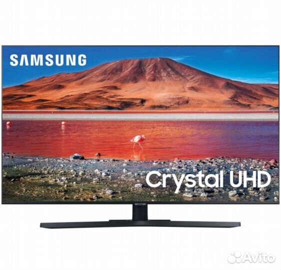 Телевизор Samsung UE50TU7570U