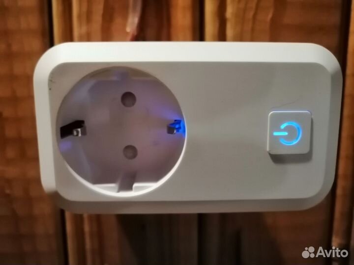 Умная розетка