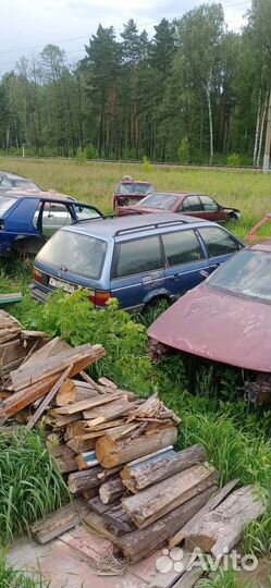 Запчасти на opel omega А
