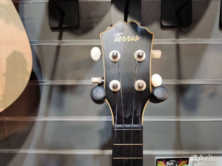 Terris plus spike - Укулеле