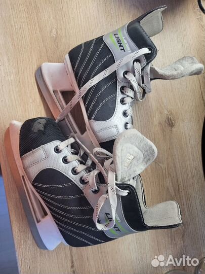 Коньки детские