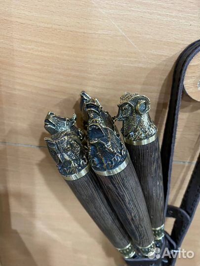 Шампура ручной работы 