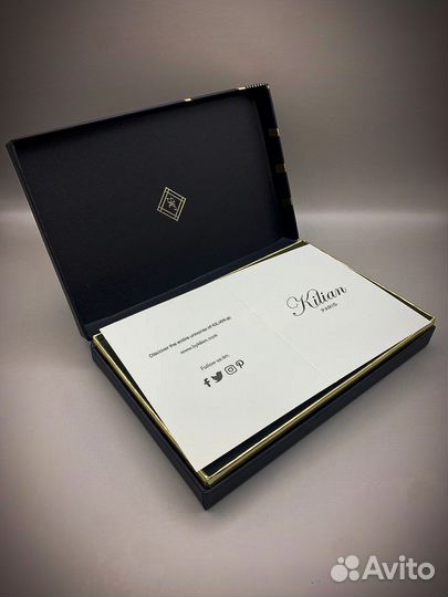 Духи Kilian Black Phantom