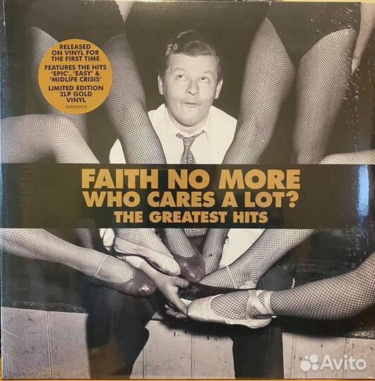 Faith No More - Who Cares A Lot The Greatest Hit