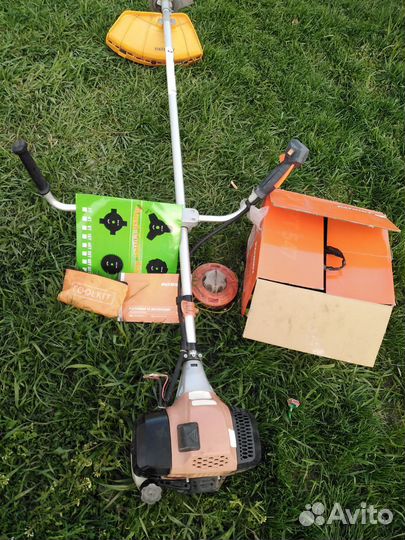 Косилка patriot