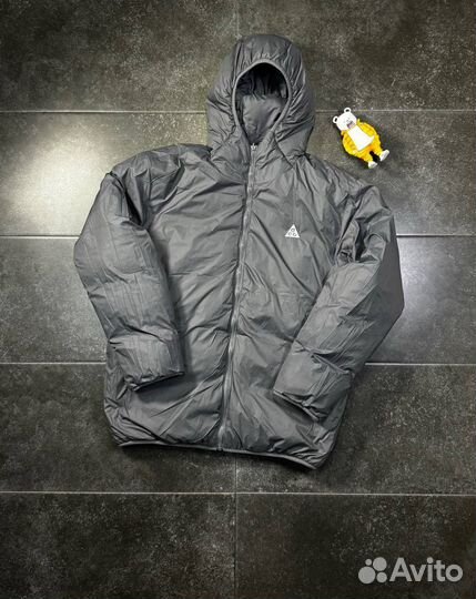 Куртка nike acg primaloft