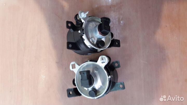 Фара противотуманная Great Wall Hover H3 New H6