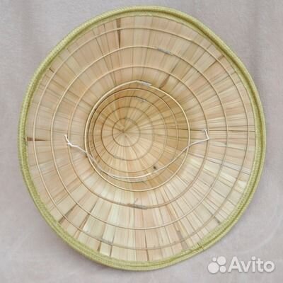 Продам Шляпу из пальмовых листьев