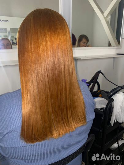 Восстановление и реконструкция волос