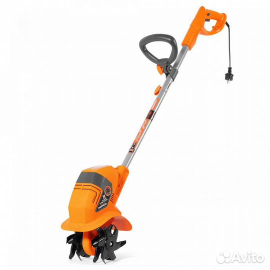 Культиватор электрический Daewoo DAT 400E (глубина