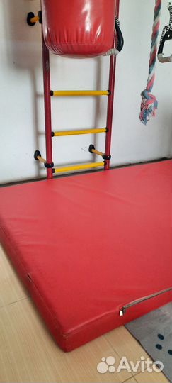 Мат для спорта