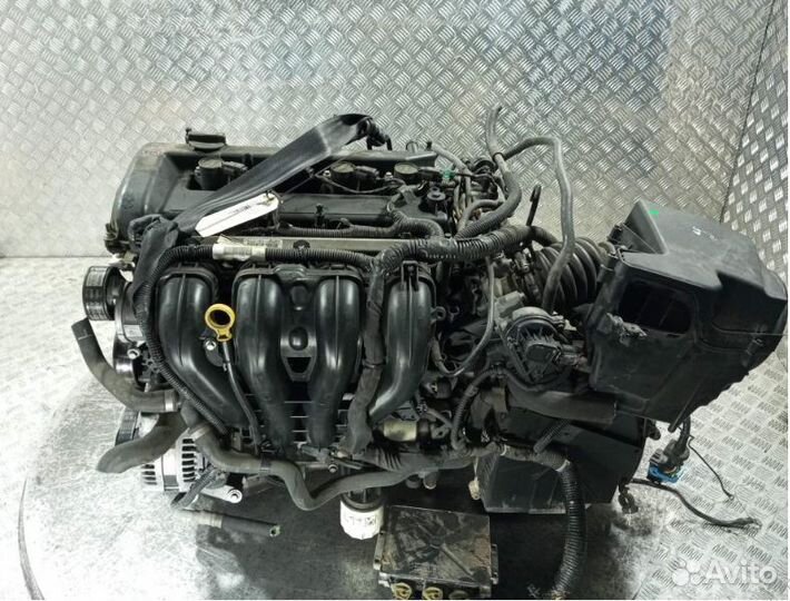 Двигатель Volvo S40 2.0 л B4204S3