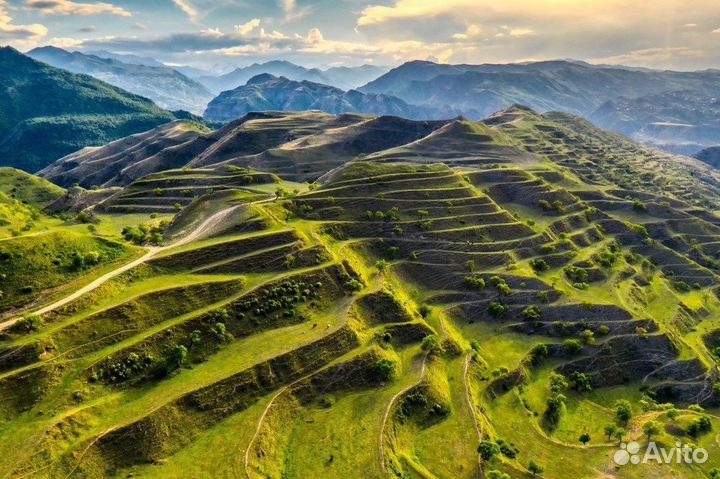 Автобусный тур в Дагестан из Уфы