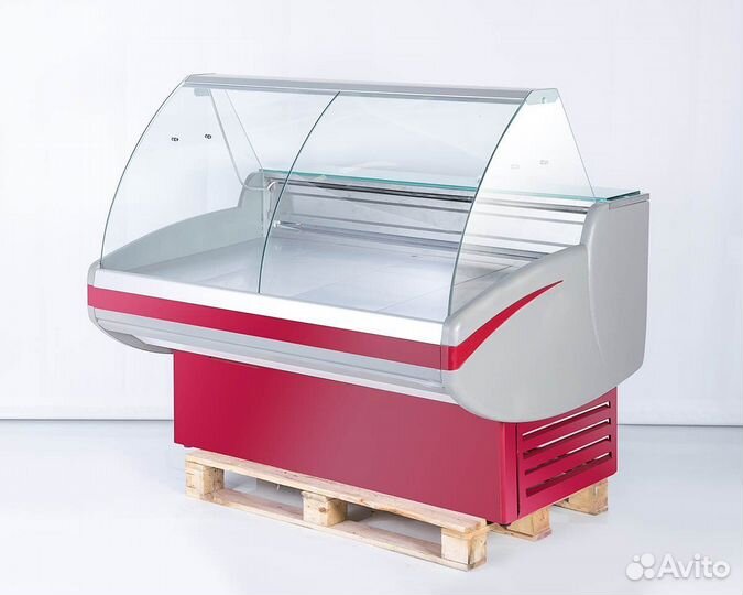 Холодильная витрина Cryspi Gamma